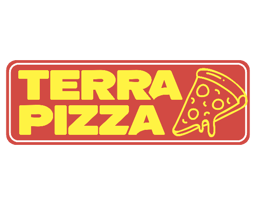 Terra Pizza logo.